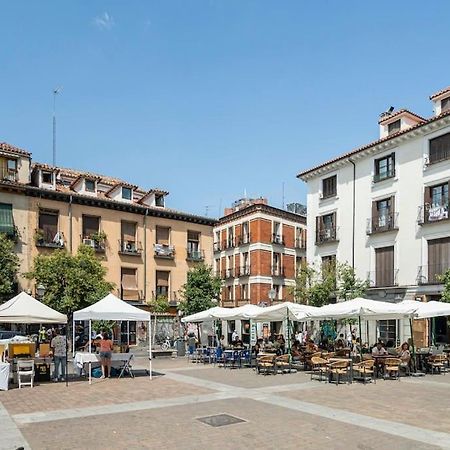 Espiritu Santo, Comodidad Para 2 En Malasana Madrid Exteriör bild