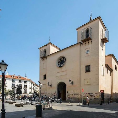 Espiritu Santo, Comodidad Para 2 En Malasana Madrid Exteriör bild