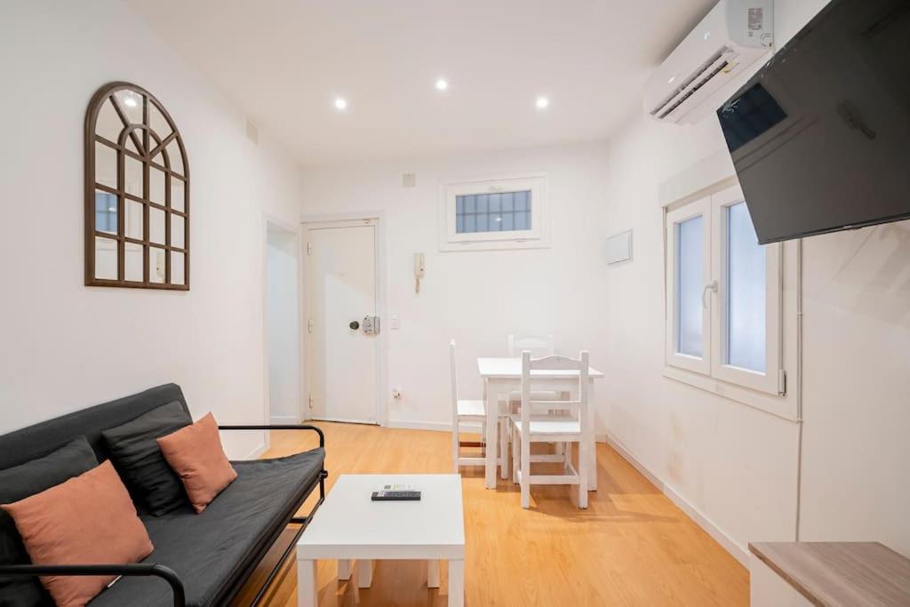 Espiritu Santo, Comodidad Para 2 En Malasana Madrid Exteriör bild