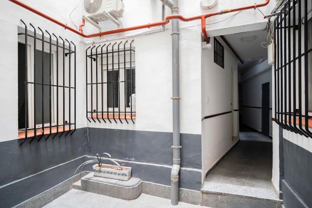 Espiritu Santo, Comodidad Para 2 En Malasana Madrid Exteriör bild
